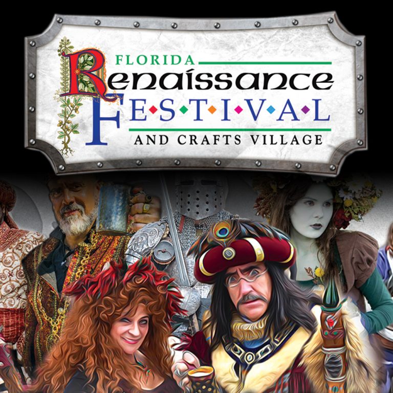 Florida Renaissance Festival Spectator Magazine