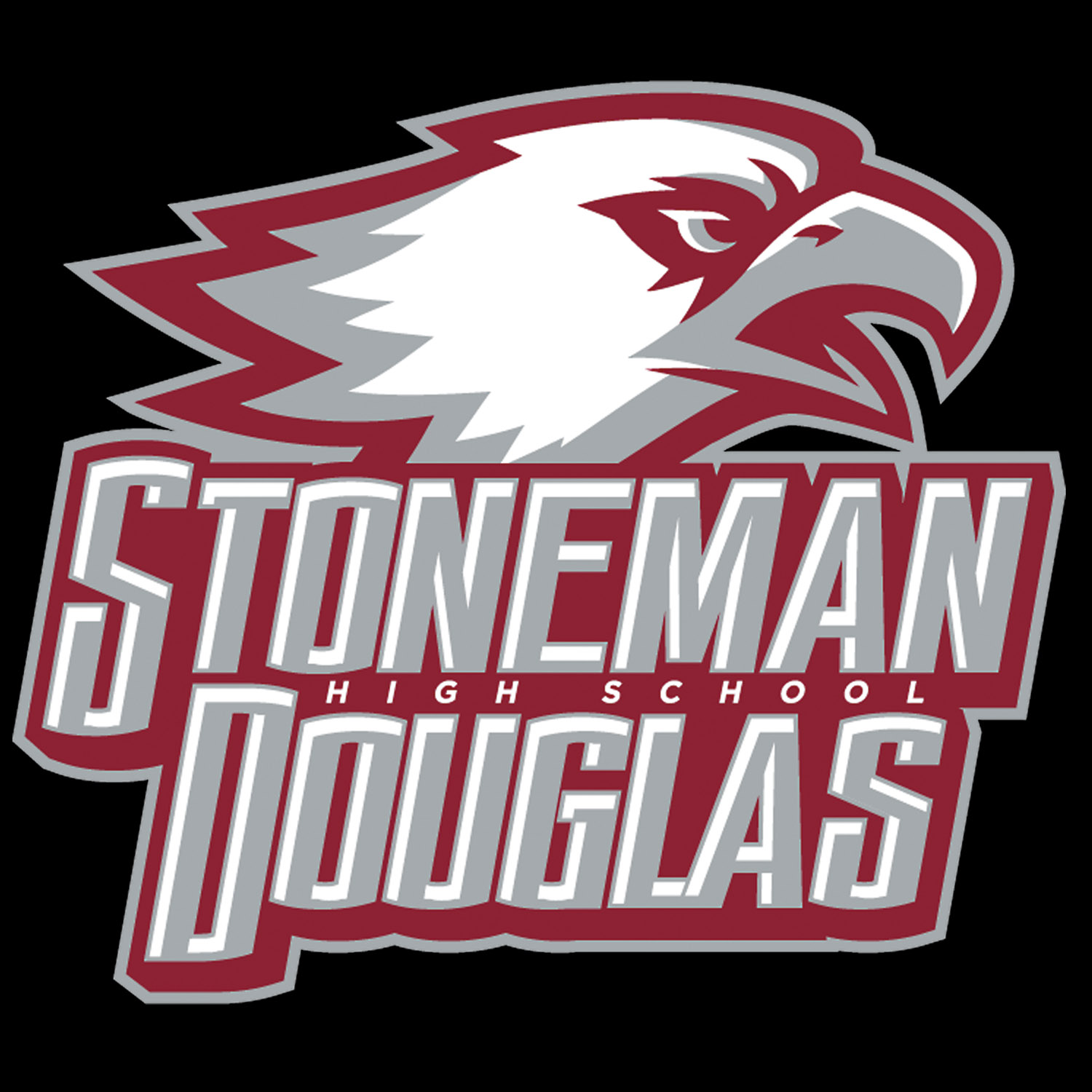 Marjory Stoneman Douglas High School Logo Spectator Magazine