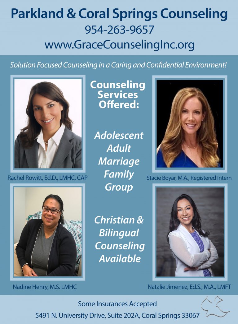 journey with grace counselling