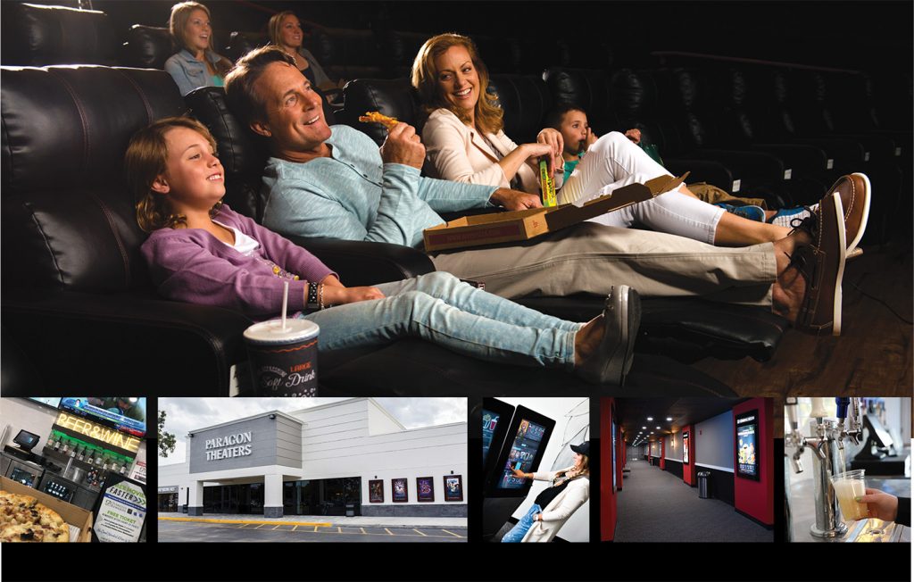 Paragon Theaters Recently Renovated Coral Square Movie Theater is a Hit